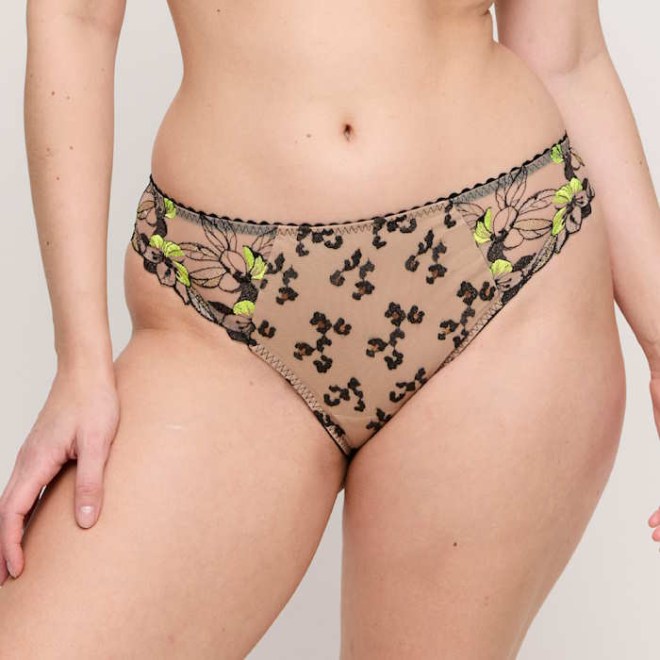 ΓΥΝΑΙΚΕΙΟ ΣΛΙΠ ΤΑΙ 0563570WLB MANALI WILD BLOOM PRIMA DONNA